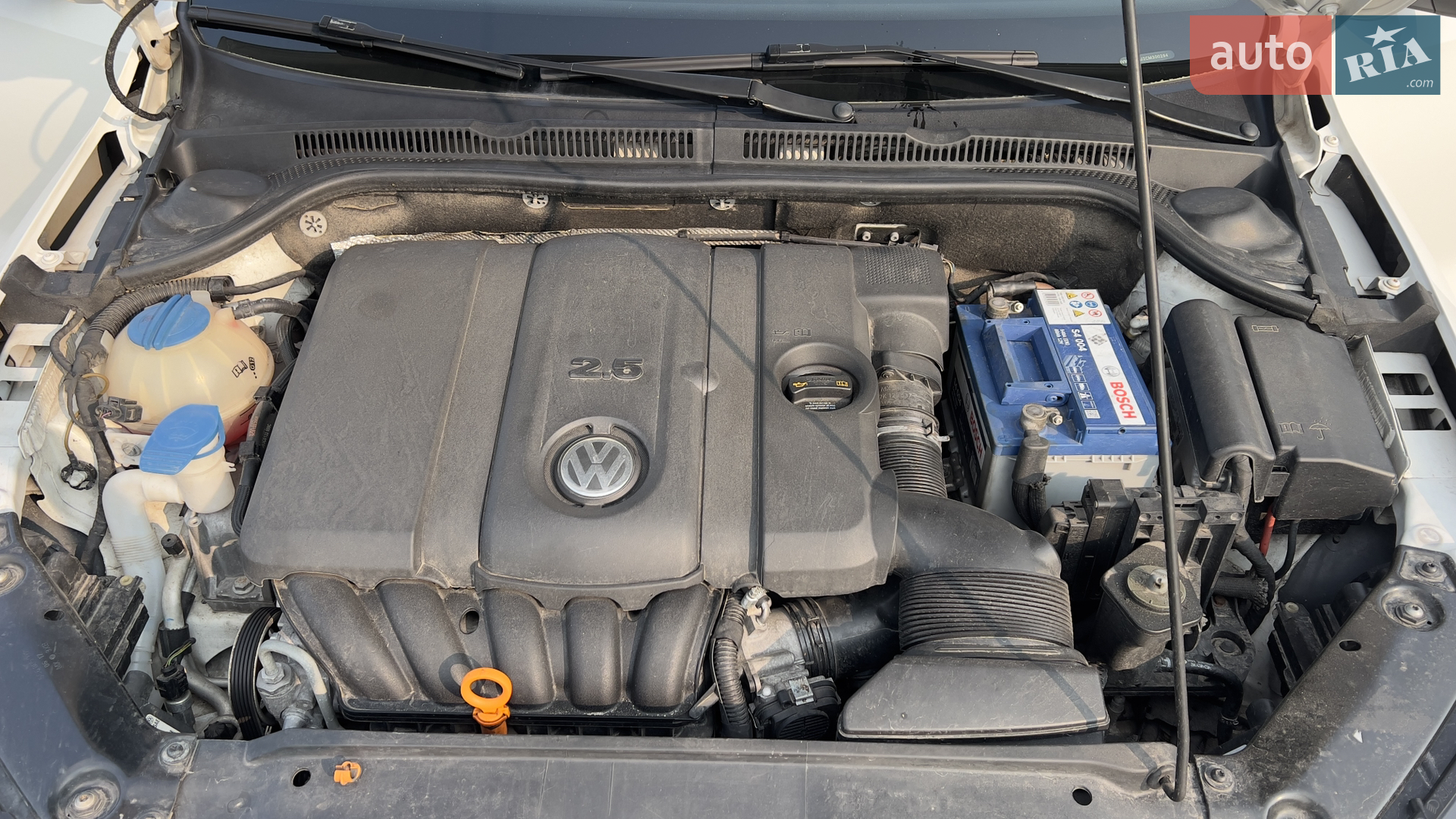 2011 Volkswagen Jetta - мініатюра 20