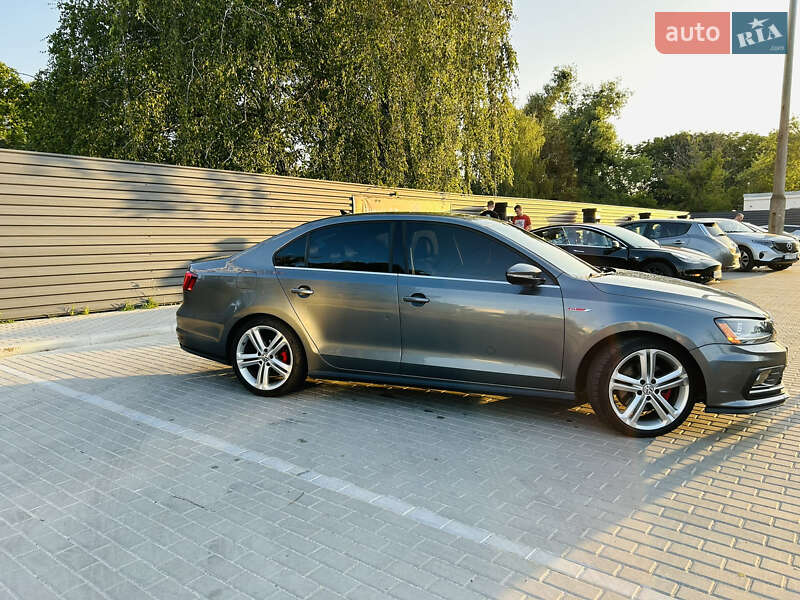 Седан Volkswagen Jetta 2017 в Києві