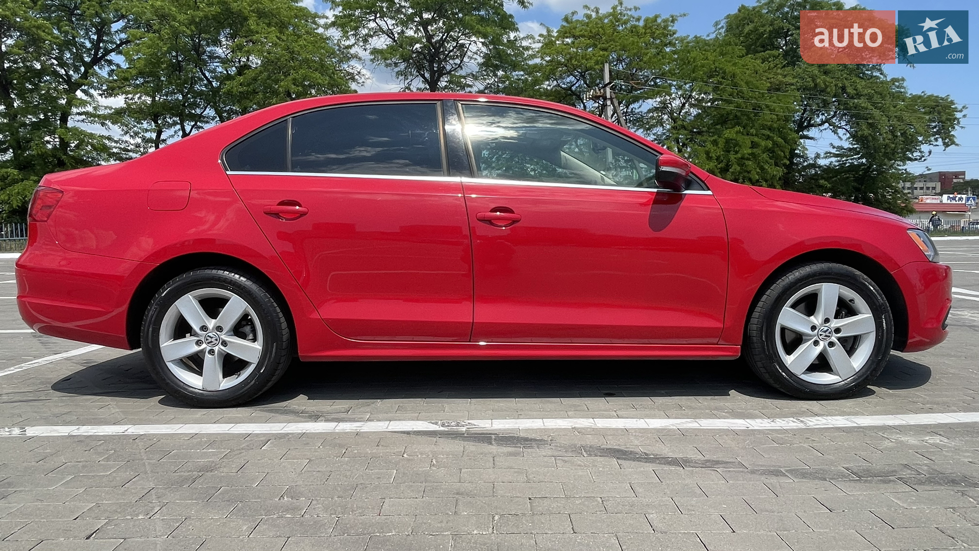 2012 Volkswagen Jetta - мініатюра 14