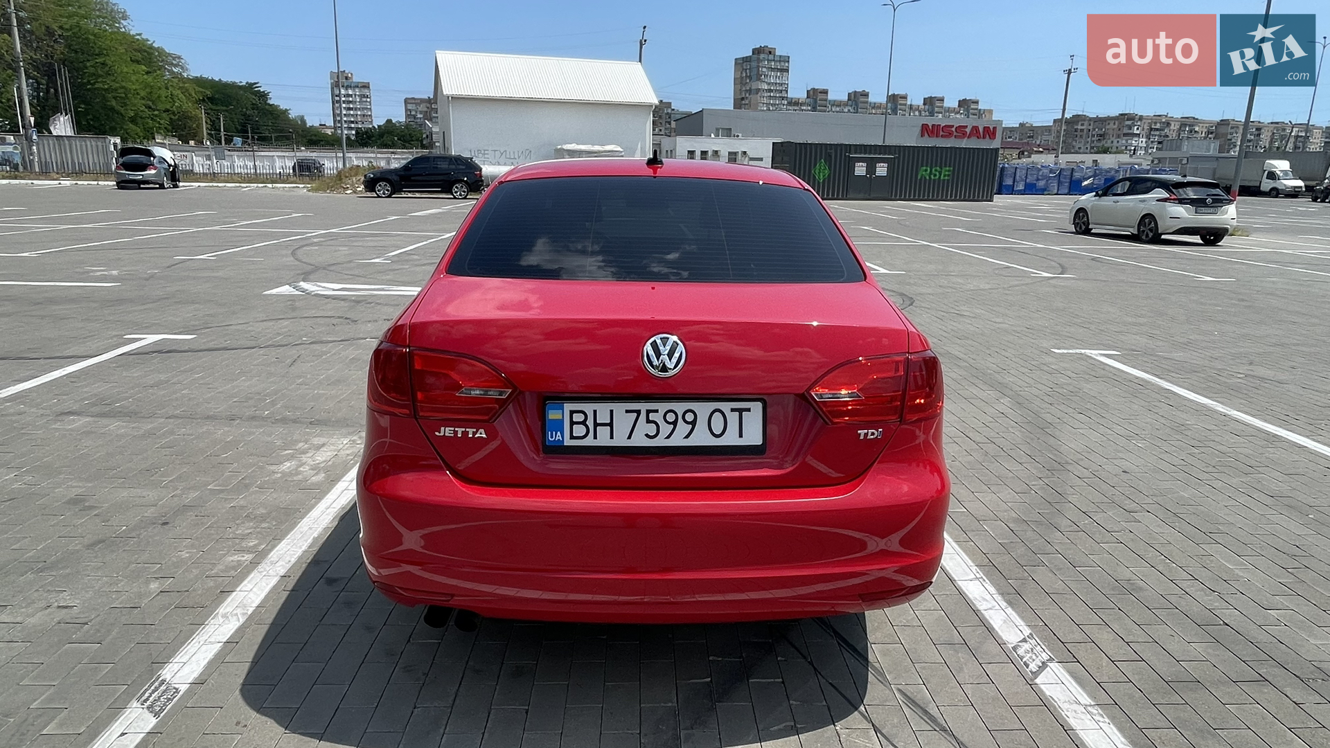 2012 Volkswagen Jetta - мініатюра 16