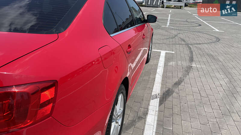 Седан Volkswagen Jetta 2012 в Одессе