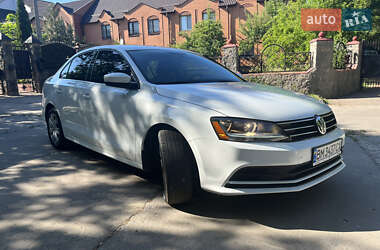 Седан Volkswagen Jetta 2017 в Ромнах