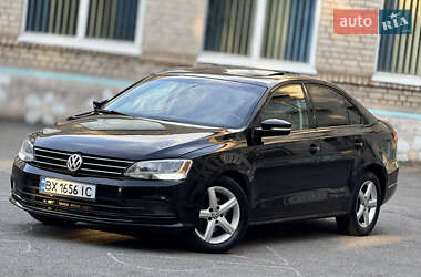 Седан Volkswagen Jetta 2011 в Дніпрі