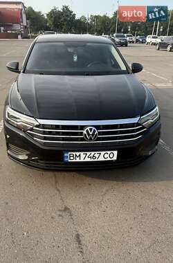 Седан Volkswagen Jetta 2019 в Сумах