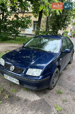 Седан Volkswagen Jetta 2001 в Львове
