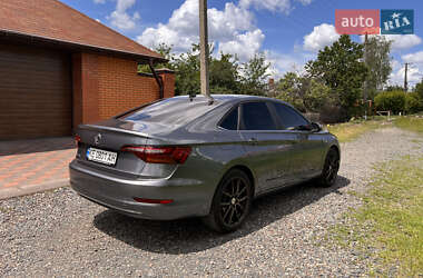 Седан Volkswagen Jetta 2018 в 