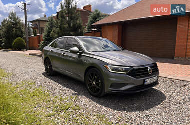 Седан Volkswagen Jetta 2018 в 