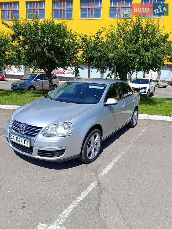 Volkswagen Jetta 2009