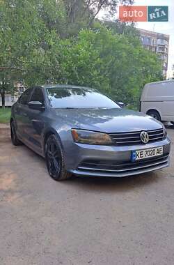 Седан Volkswagen Jetta 2016 в Кривому Розі