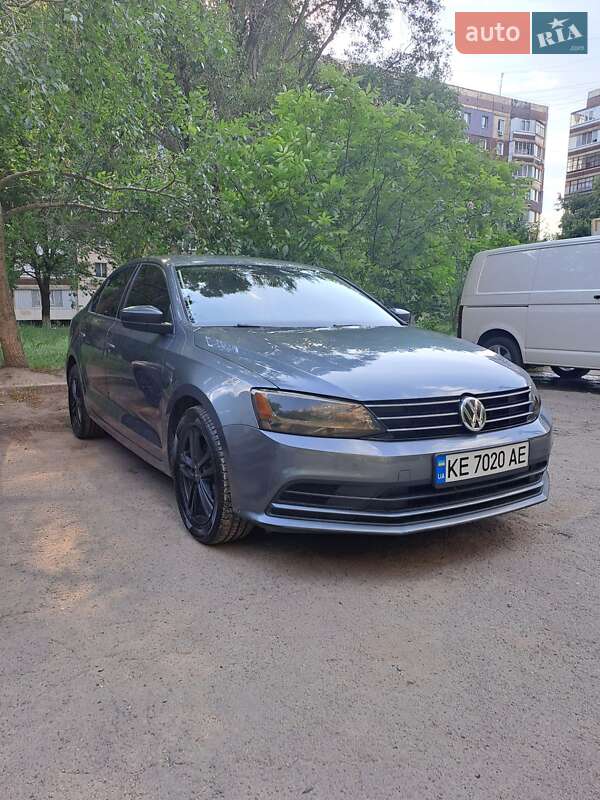 Volkswagen Jetta 2016