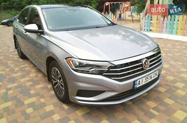 Седан Volkswagen Jetta 2019 в Обухове