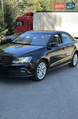Седан Volkswagen Jetta 2013 в Львове