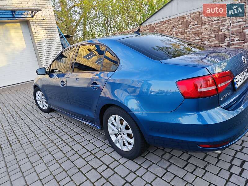 Седан Volkswagen Jetta 2015 в Кременчуге фото 4 Седан Volkswagen Jetta 2015 в Кременчуге