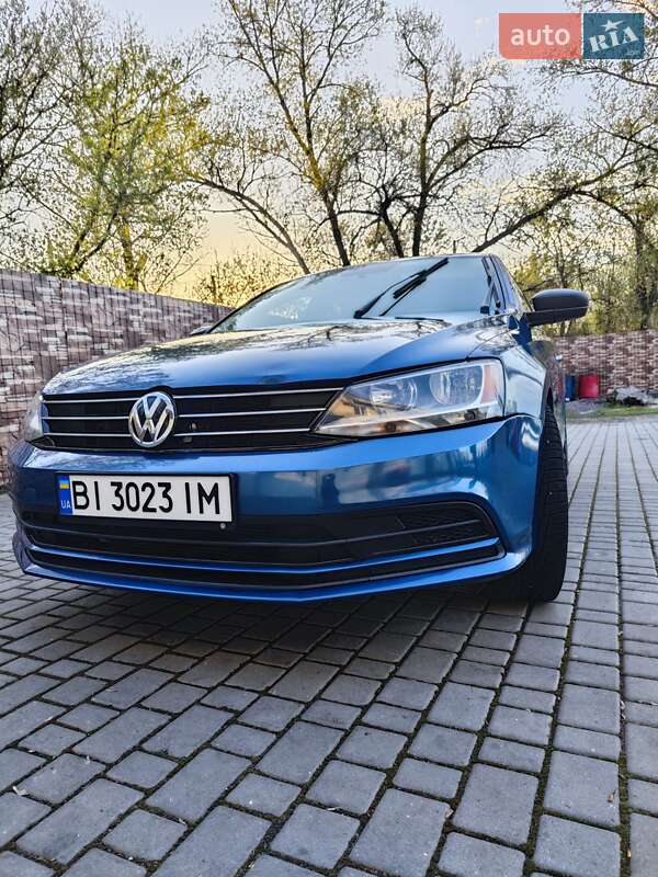 Седан Volkswagen Jetta 2015 в Кременчуге фото 8 Седан Volkswagen Jetta 2015 в Кременчуге
