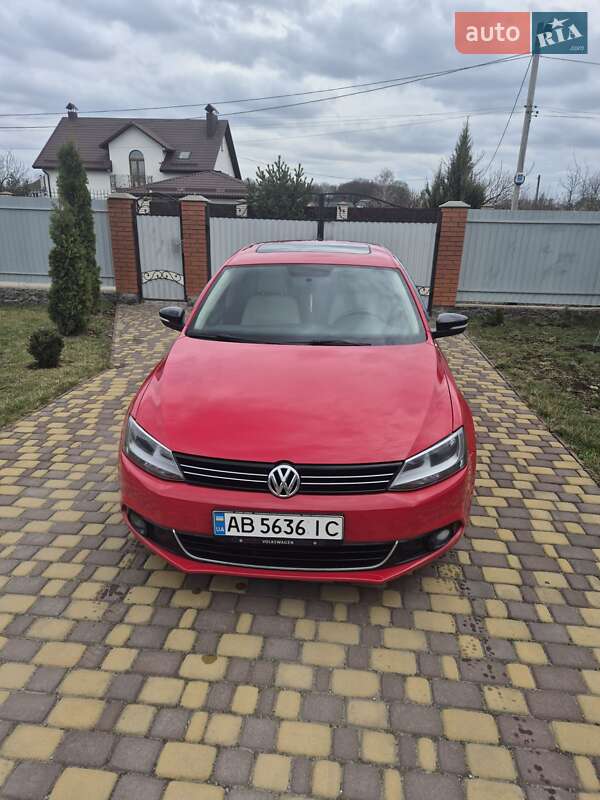 Седан Volkswagen Jetta 2011 в Козятині