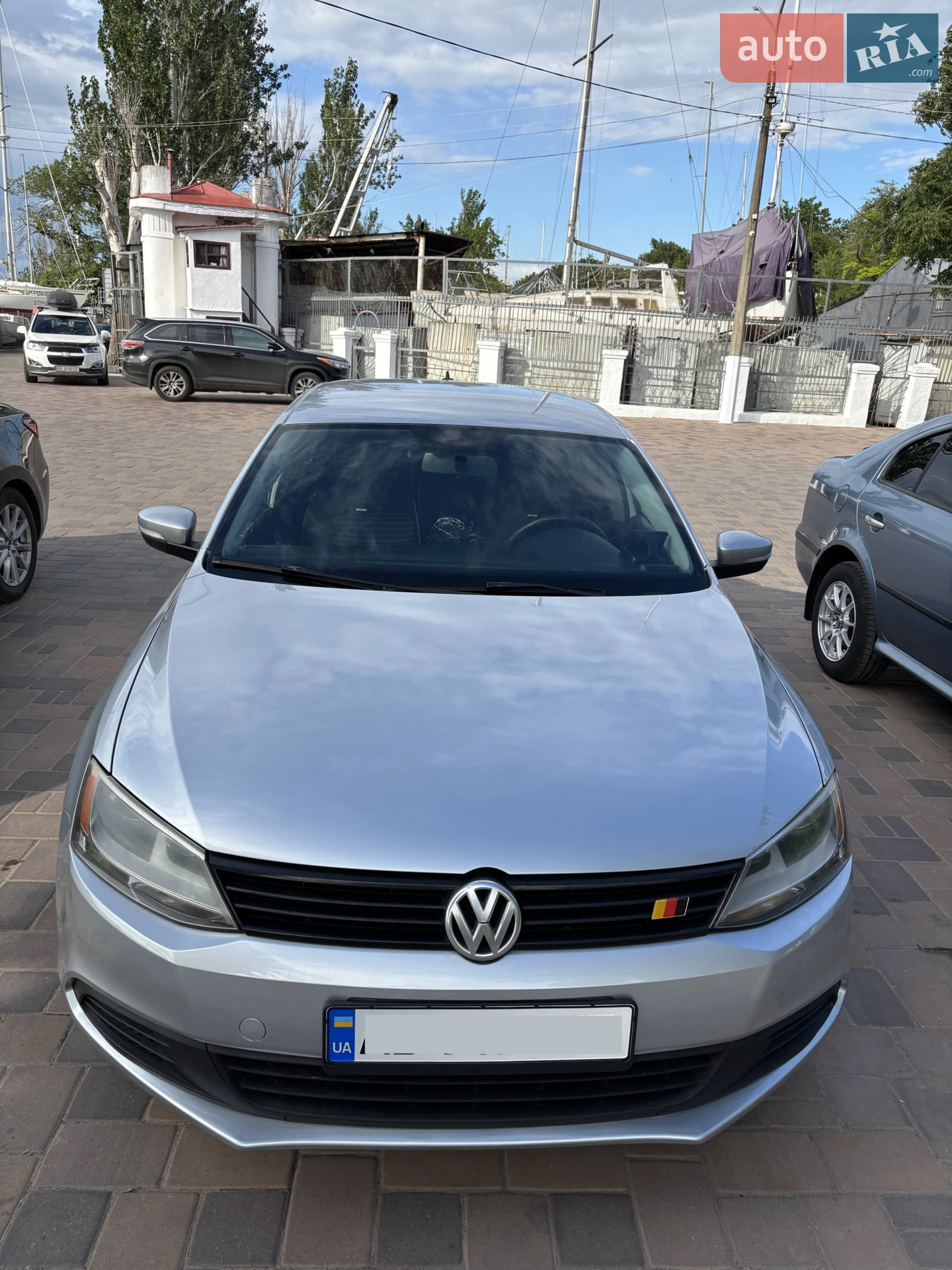 2011 Volkswagen Jetta - мініатюра 7