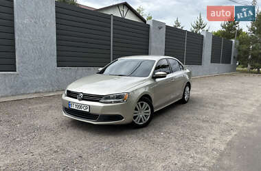 Седан Volkswagen Jetta 2012 в Миколаєві
