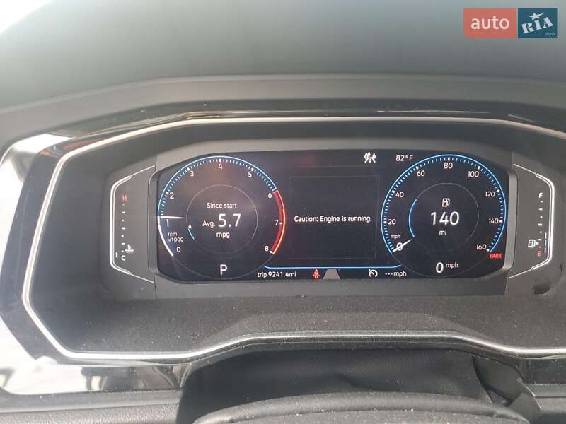 Седан Volkswagen Jetta 2019 в Львове