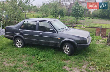 Седан Volkswagen Jetta 1987 в Клевані