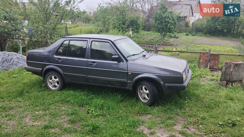 Седан Volkswagen Jetta 1987 в 