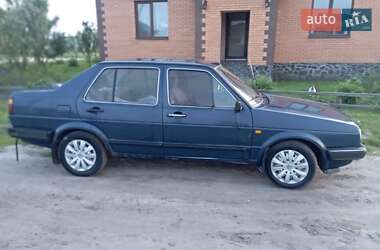 Седан Volkswagen Jetta 1985 в Камне-Каширском