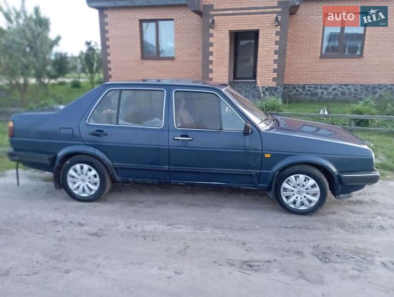 Volkswagen Jetta 1985