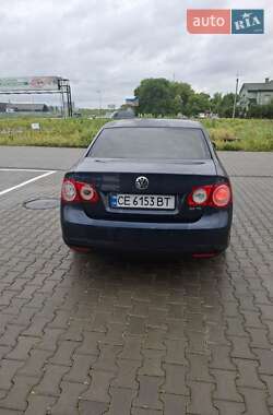 Седан Volkswagen Jetta 2007 в 