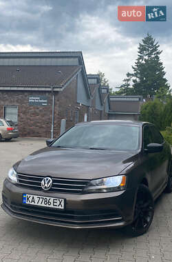 Седан Volkswagen Jetta 2014 в Білозерці