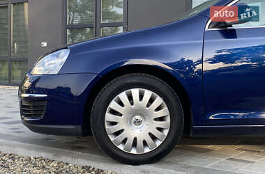 Седан Volkswagen Jetta 2006 в 