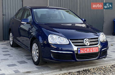 Седан Volkswagen Jetta 2006 в 