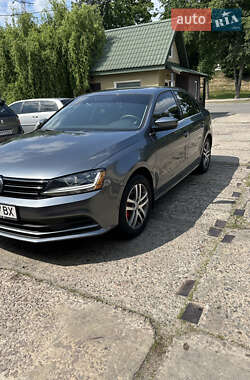 Седан Volkswagen Jetta 2017 в Конотопе
