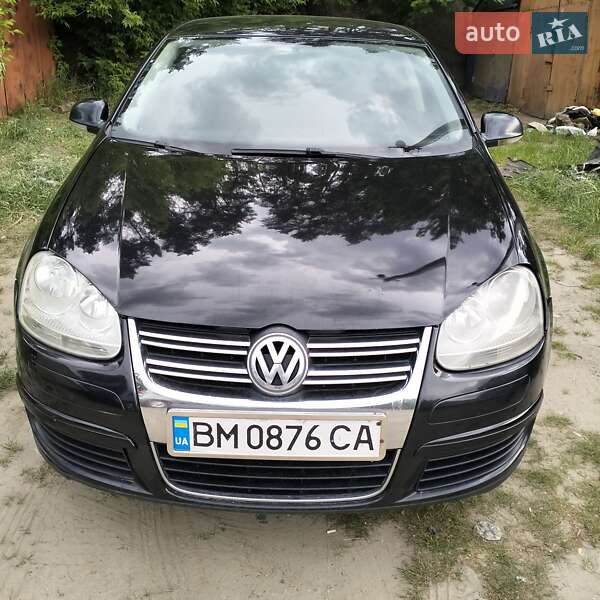 Седан Volkswagen Jetta 2006 в Сумах