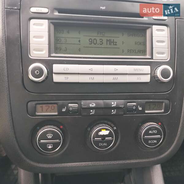 Седан Volkswagen Jetta 2006 в Сумах