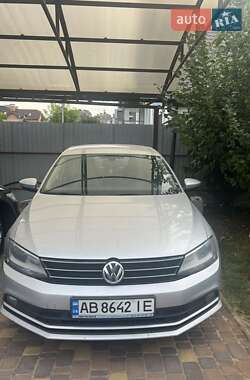 Седан Volkswagen Jetta 2016 в Фастове