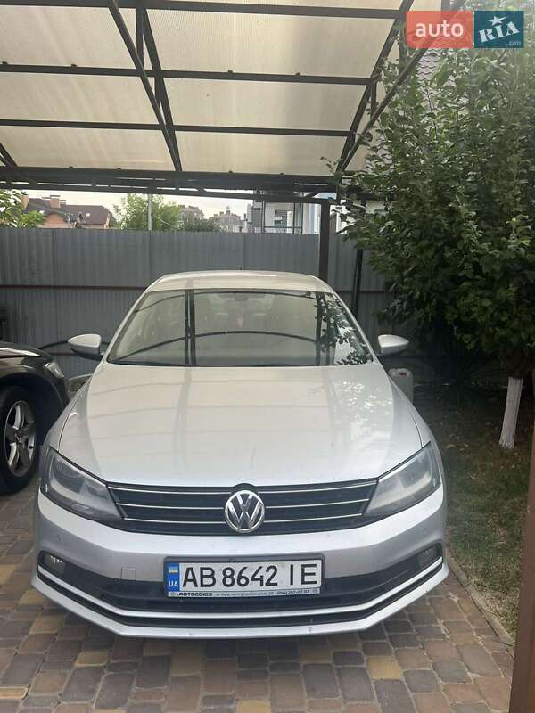 Volkswagen Jetta 2016