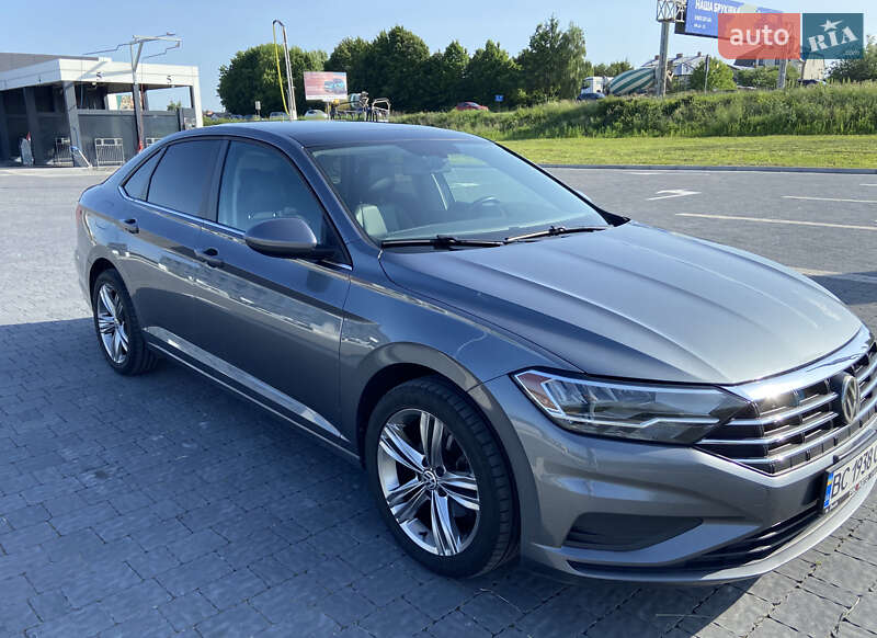 Volkswagen Jetta 2018