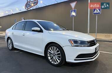 Седан Volkswagen Jetta 2016 в 