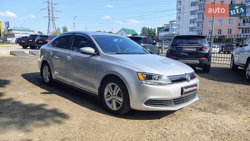 Седан Volkswagen Jetta 2014 в Киеве