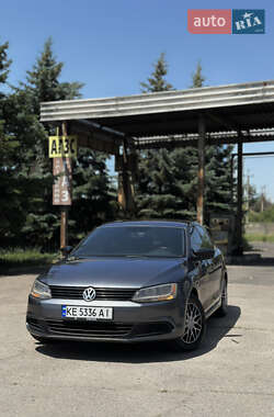 Седан Volkswagen Jetta 2013 в Кривом Роге
