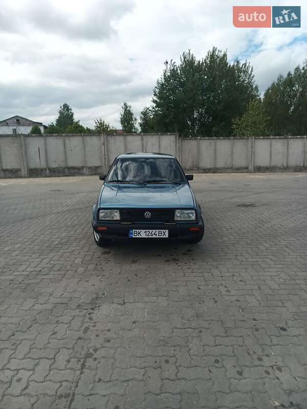 Volkswagen Jetta 1987