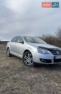 Седан Volkswagen Jetta 2006 в 