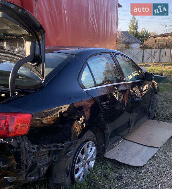 Седан Volkswagen Jetta 2013 в Фастове фото 4 Седан Volkswagen Jetta 2013 в Фастове