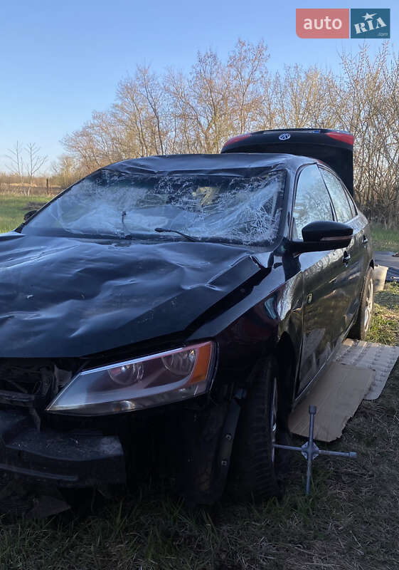 Седан Volkswagen Jetta 2013 в Фастове фото 3 Седан Volkswagen Jetta 2013 в Фастове