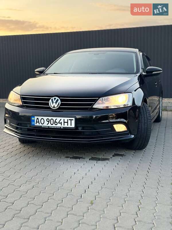 Volkswagen Jetta 2016
