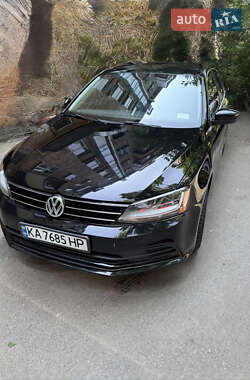 Седан Volkswagen Jetta 2017 в Києві