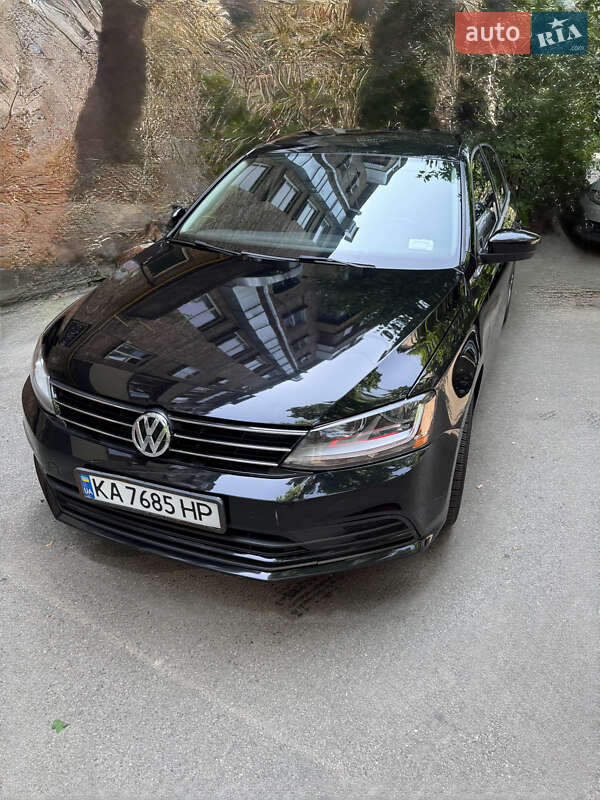 Volkswagen Jetta 2017