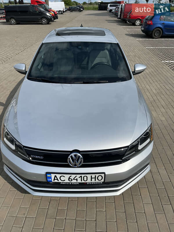 Седан Volkswagen Jetta 2015 в Луцке фото 4 Седан Volkswagen Jetta 2015 в Луцке
