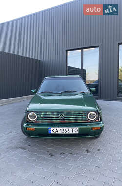 Седан Volkswagen Jetta 1987 в Києві