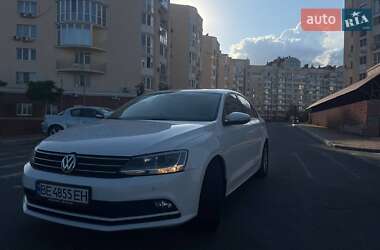 Седан Volkswagen Jetta 2016 в Николаеве