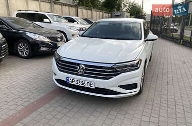Седан Volkswagen Jetta 2019 в Запорожье